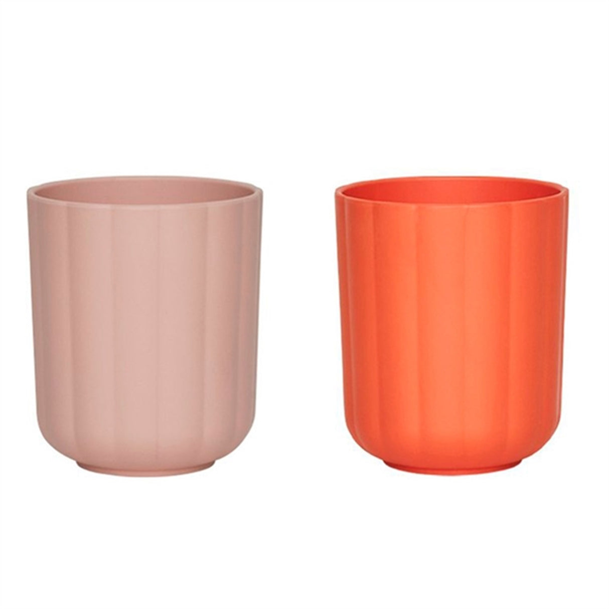 OYOY Pullo Kopp 2-pakning Rose / Apricot