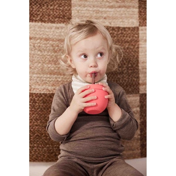 OYOY Apple Kopp Cherry Red