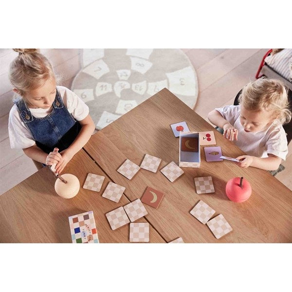 OYOY Apple Kopp Cherry Red