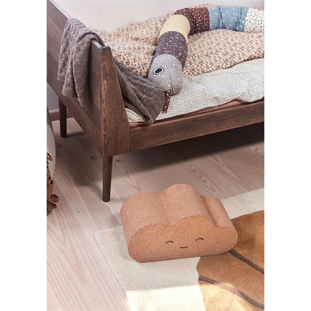 OYOY Cork Chloe Sky Nature