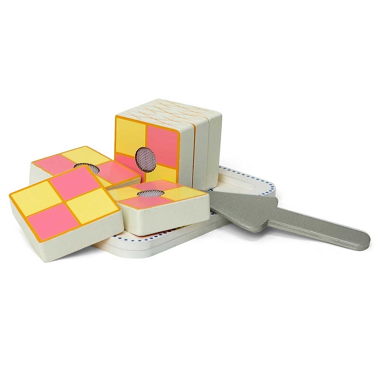 MaMaMemo Battenberg Kage