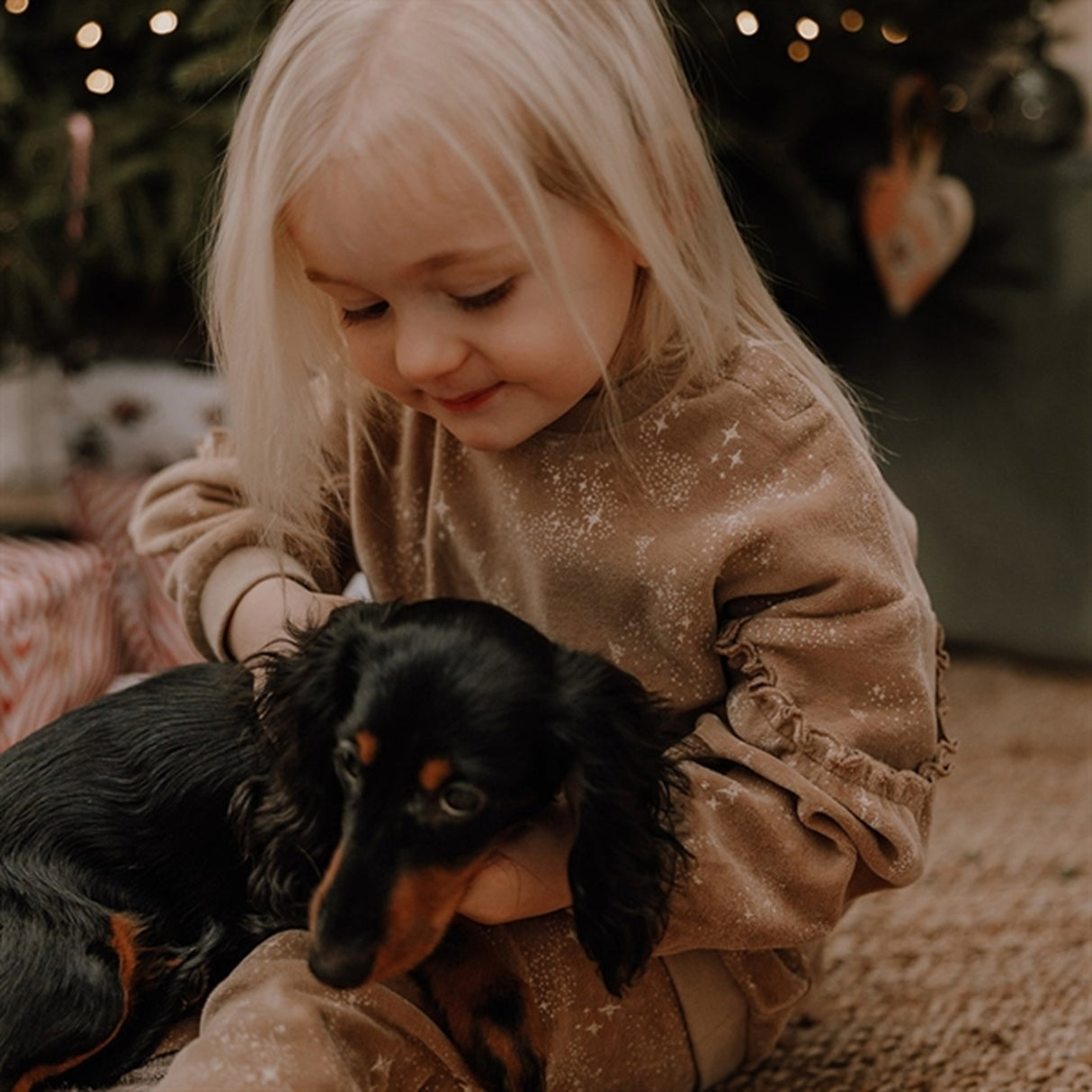 That's Mine Stardust Manji Genser