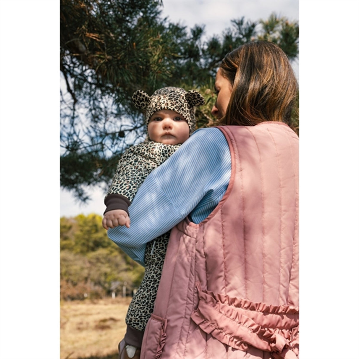 MarMar Leo Elefantlue Ear Brown Leo