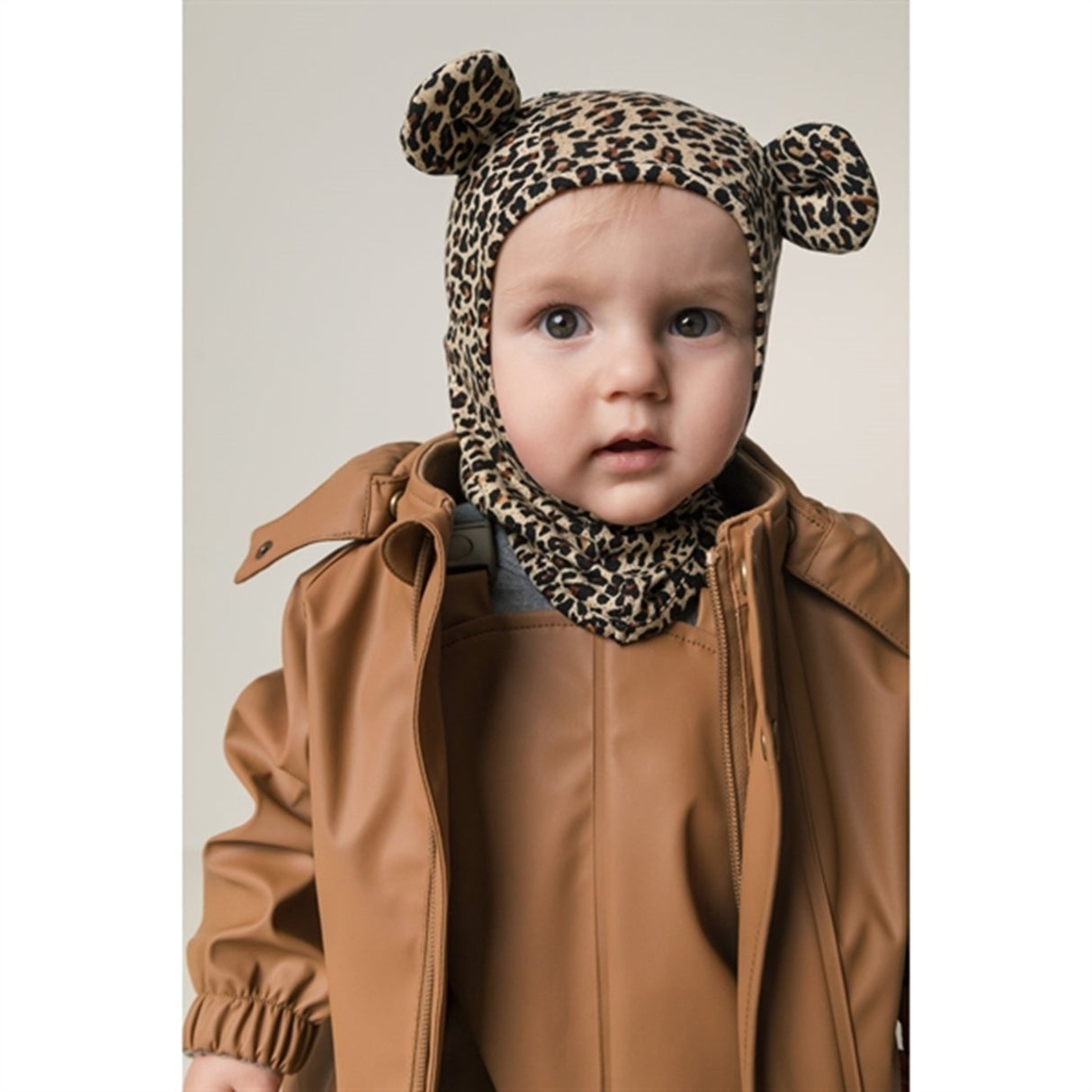 MarMar Leo Elefantlue Ear Brown Leo