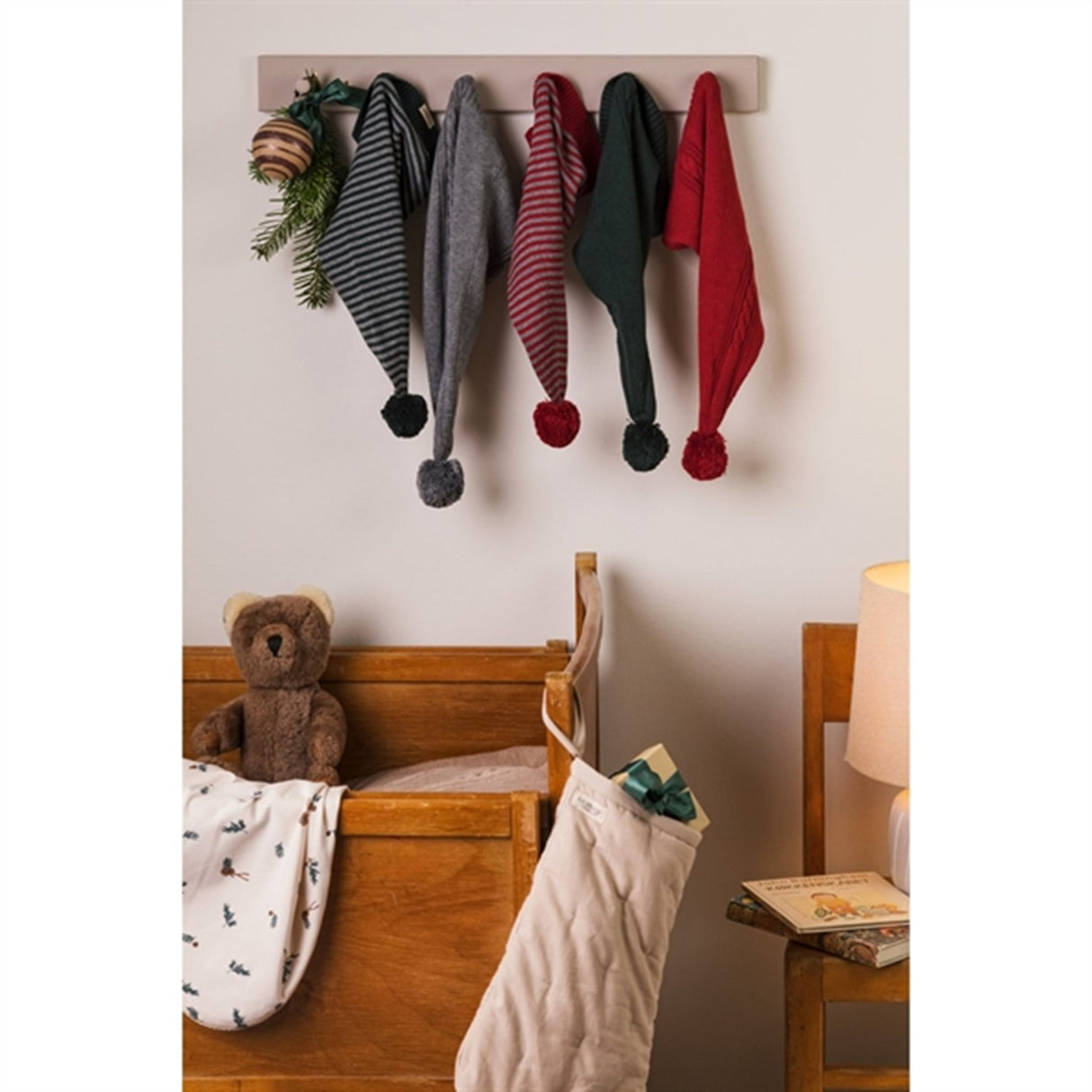 MarMar Dark Leaf Alfen Nissehue