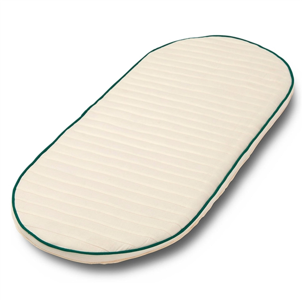 Cocoon Organic Kapok Madrass til Emmaljunga Kombivogn 34x78 cm