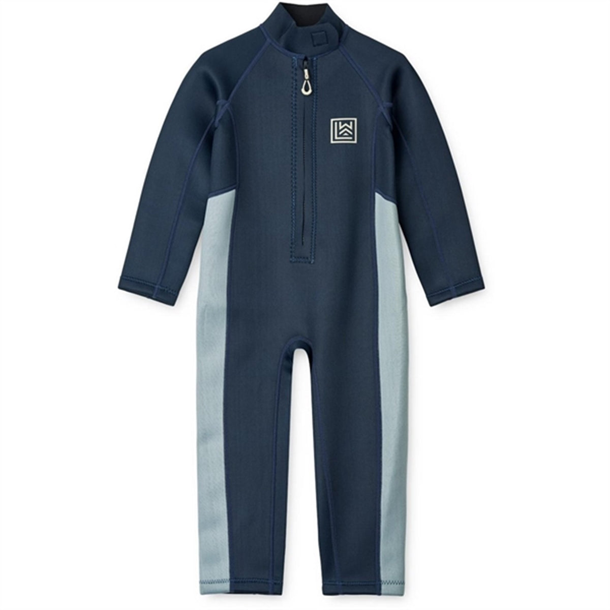 Liewood Maverick Langærmet Våtdrakt Classic Navy