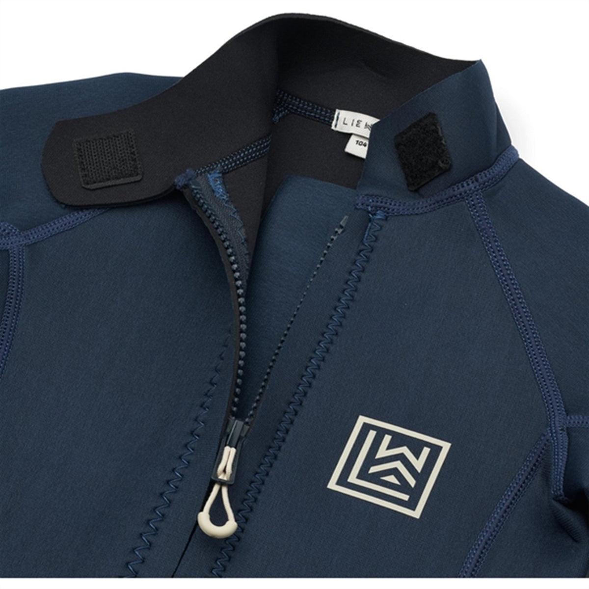 Liewood Maverick Langærmet Våtdrakt Classic Navy