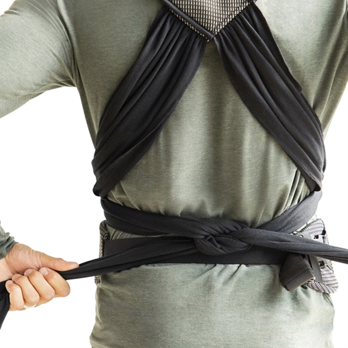 Moby Cloud Ultra Light Hybrid Bæresele High Rise