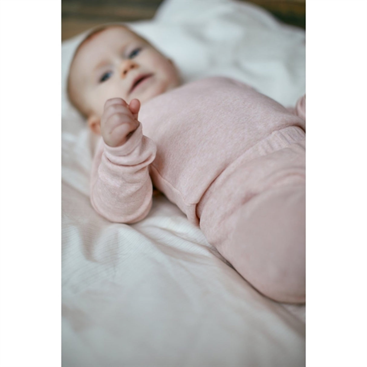 Copenhagen Colors Old Rose Melange Body