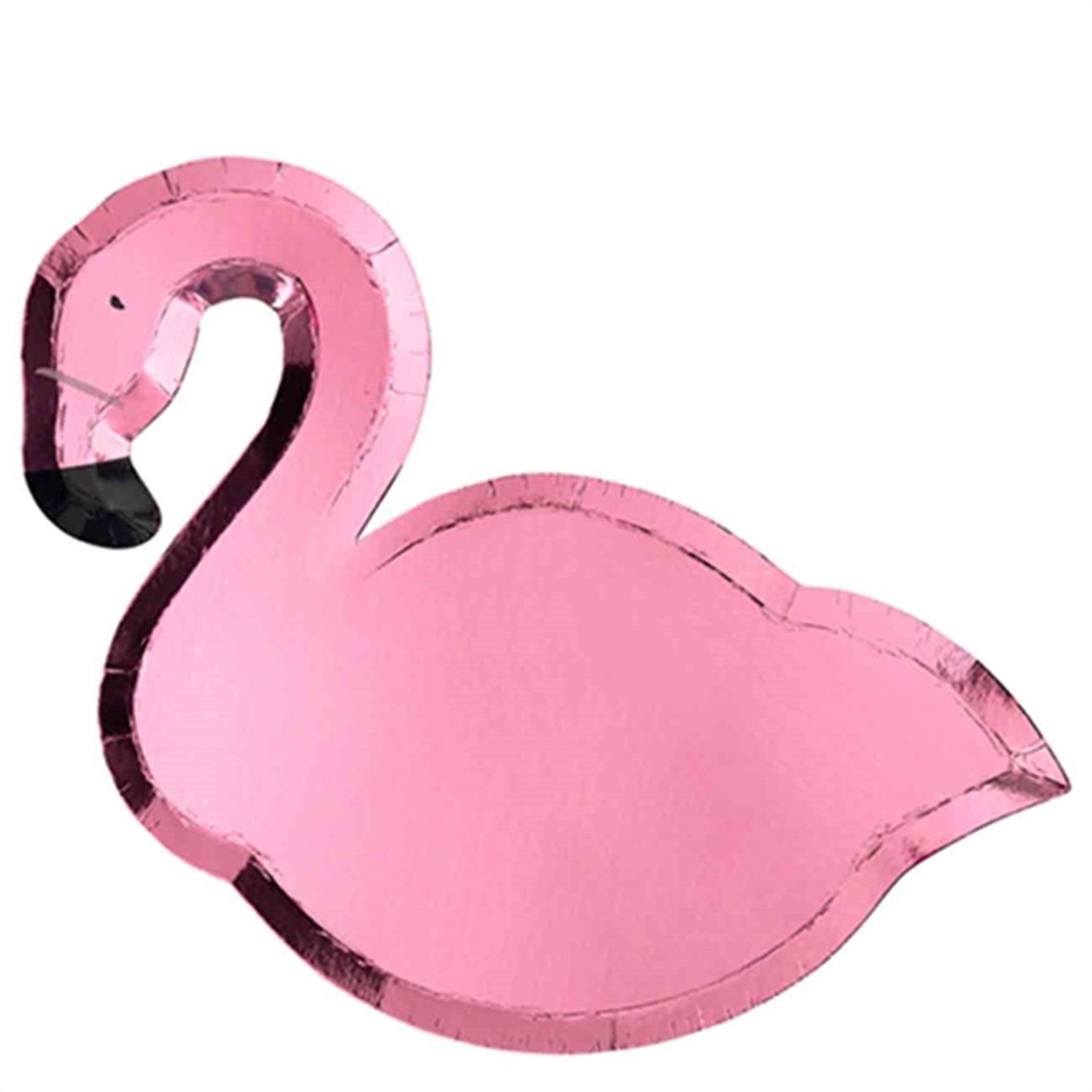 Meri Meri Flamingo Tallerkener