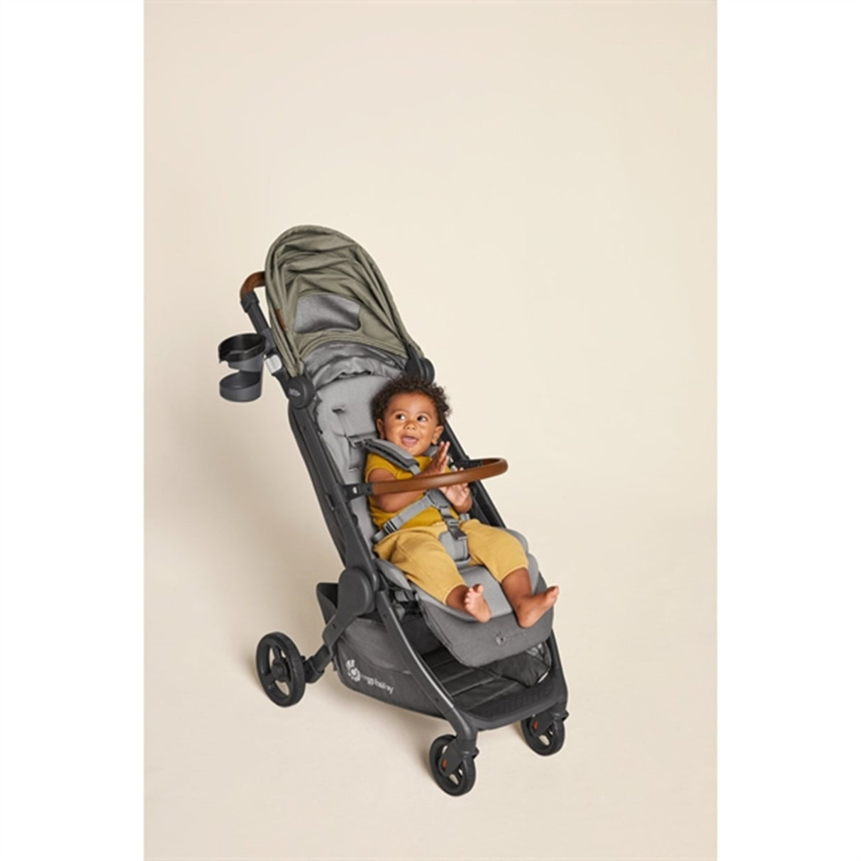 Ergobaby Metro+ Deluxe Empire State Green