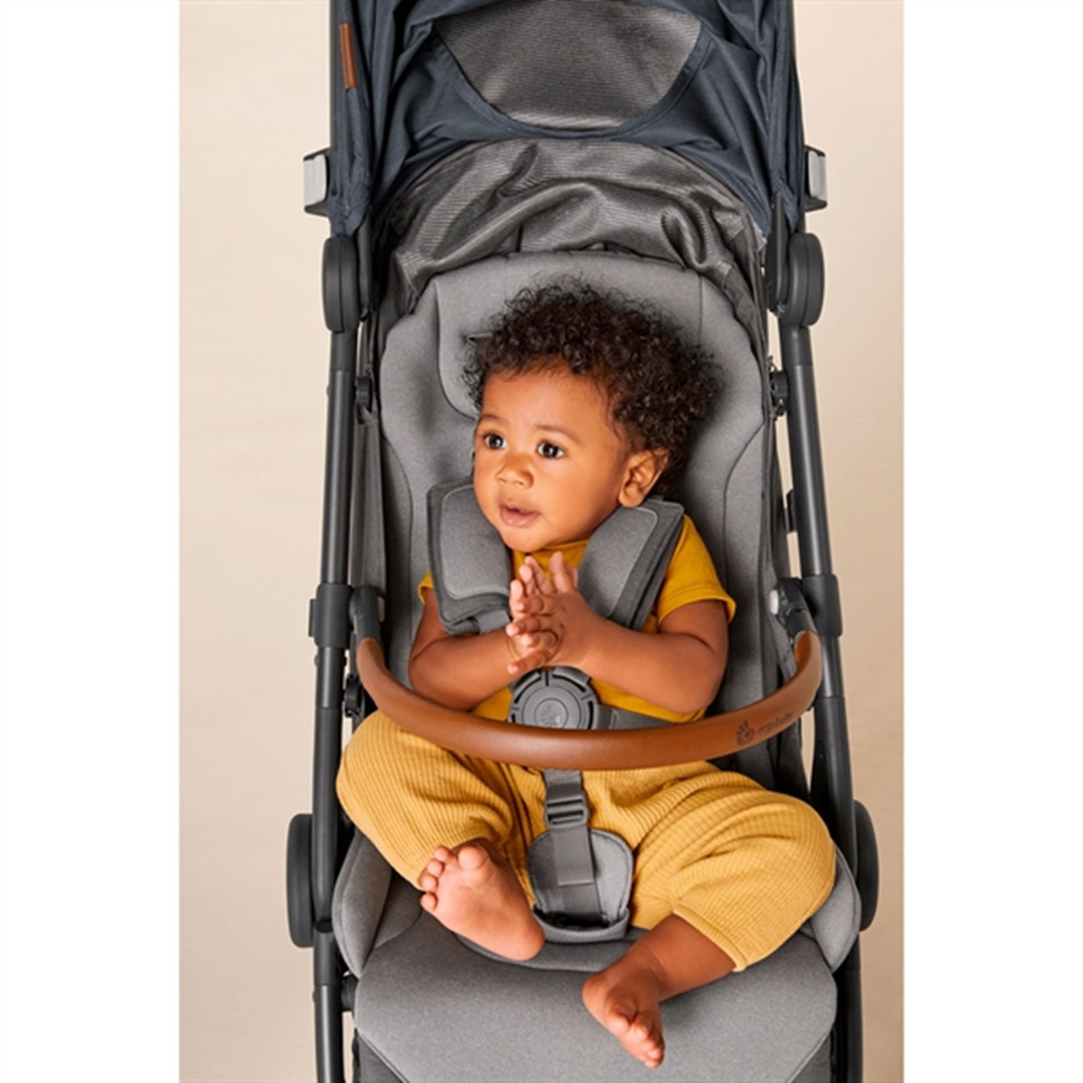 Ergobaby Metro+ Deluxe Barnevogn London Blue