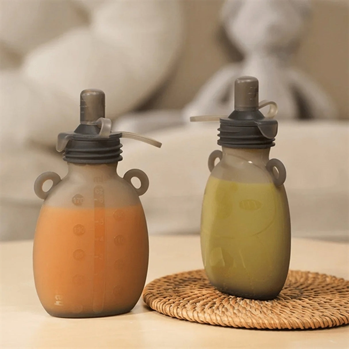 Haakaa Silikone Poser 500Ml