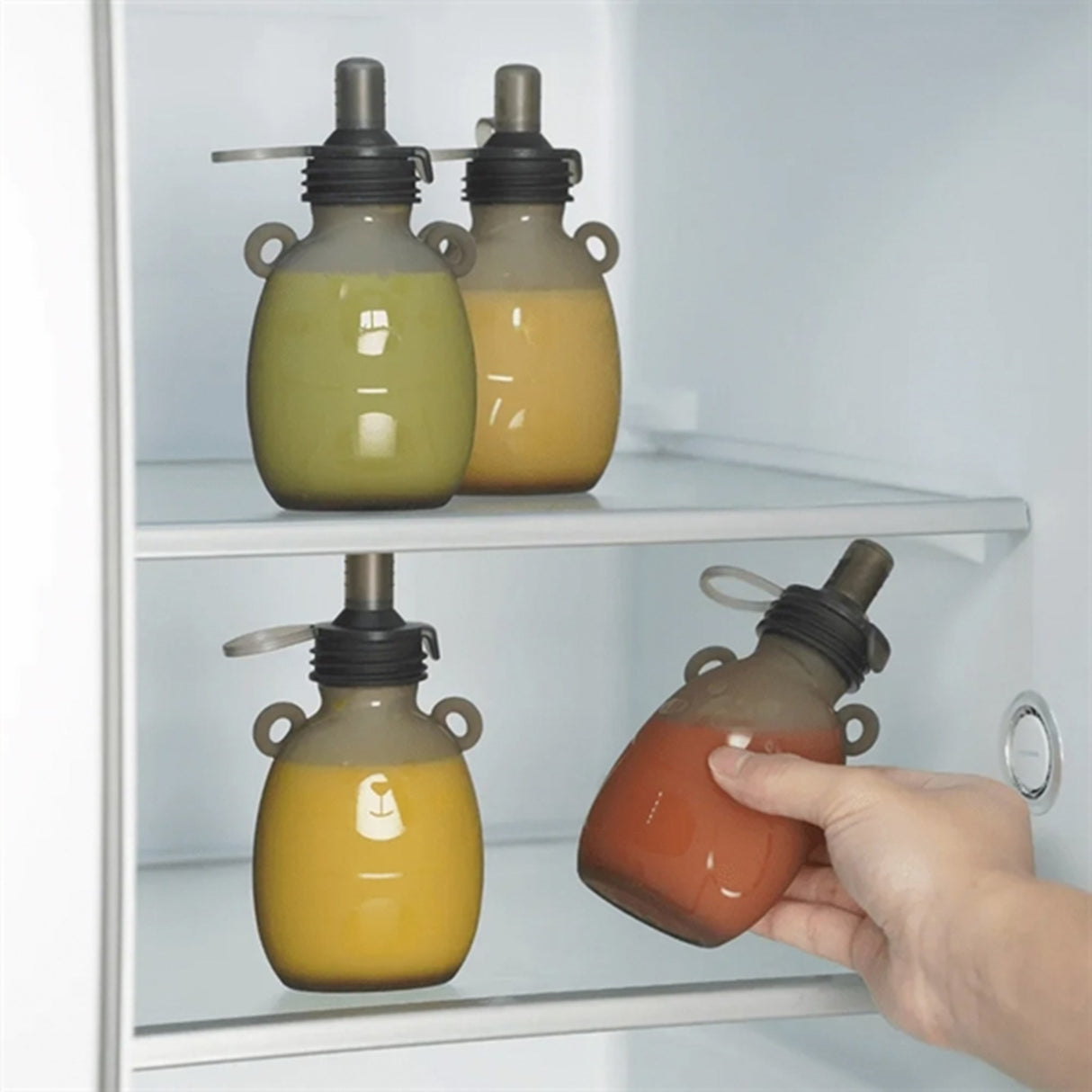 Haakaa Silikone Pose 500 Ml M. Stropp
