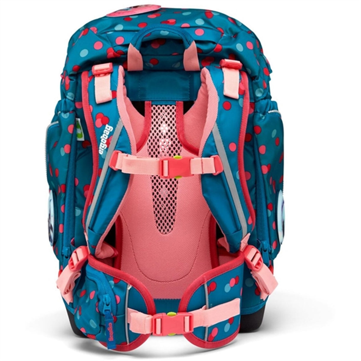 Ergobag Skoleveske Sett Pack Bearlegance