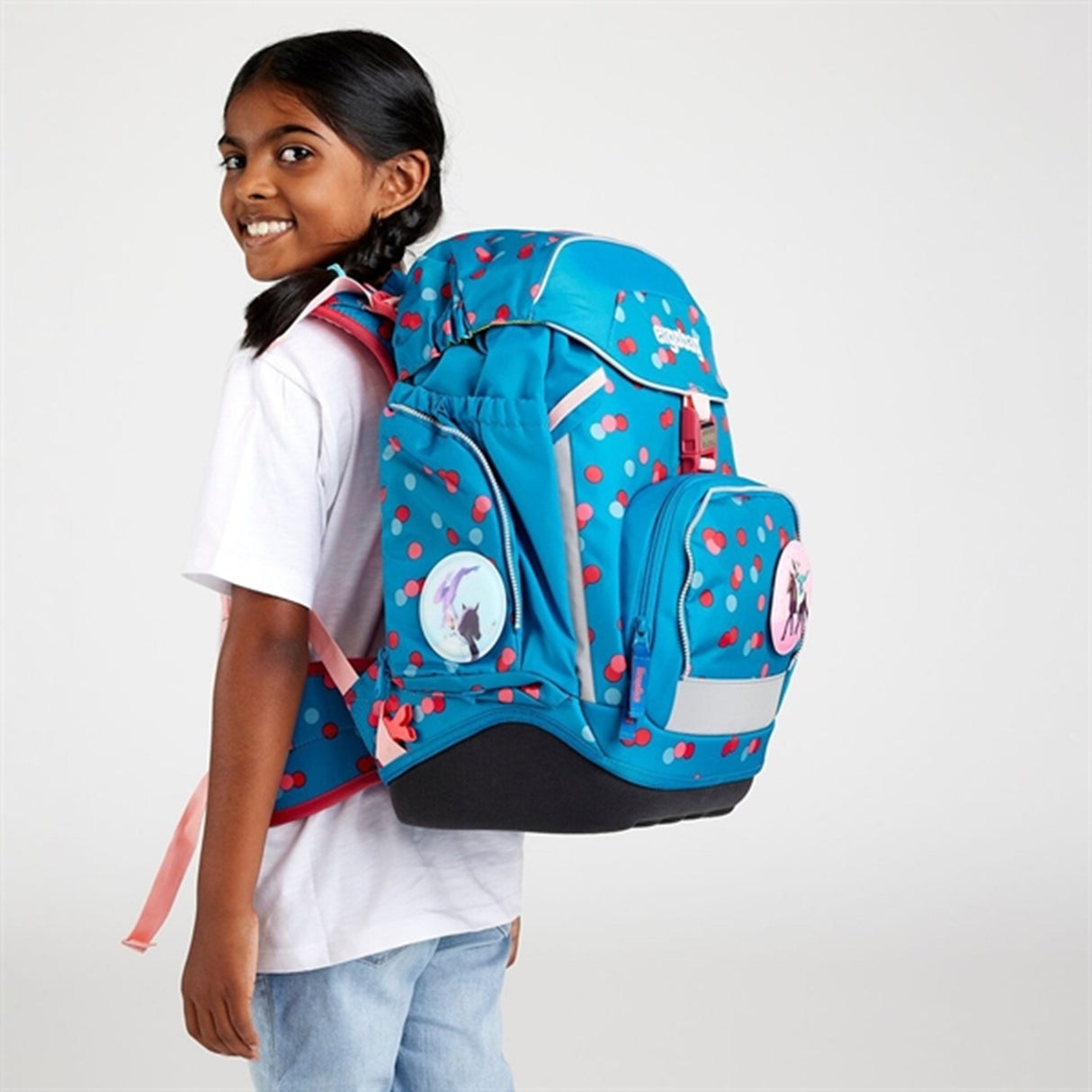 Ergobag Skoleveske Sett Pack Bearlegance