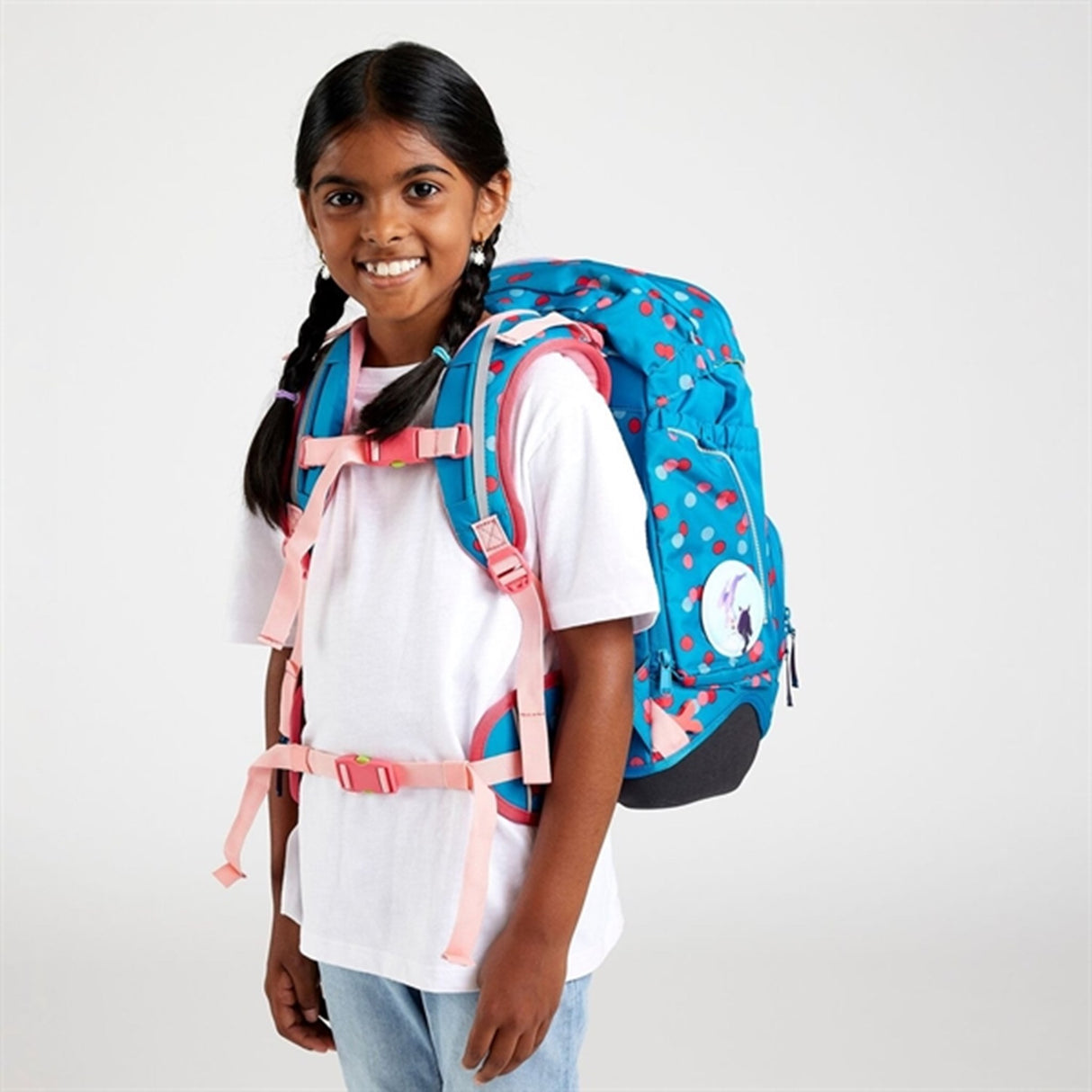 Ergobag Skoleveske Sett Pack Bearlegance