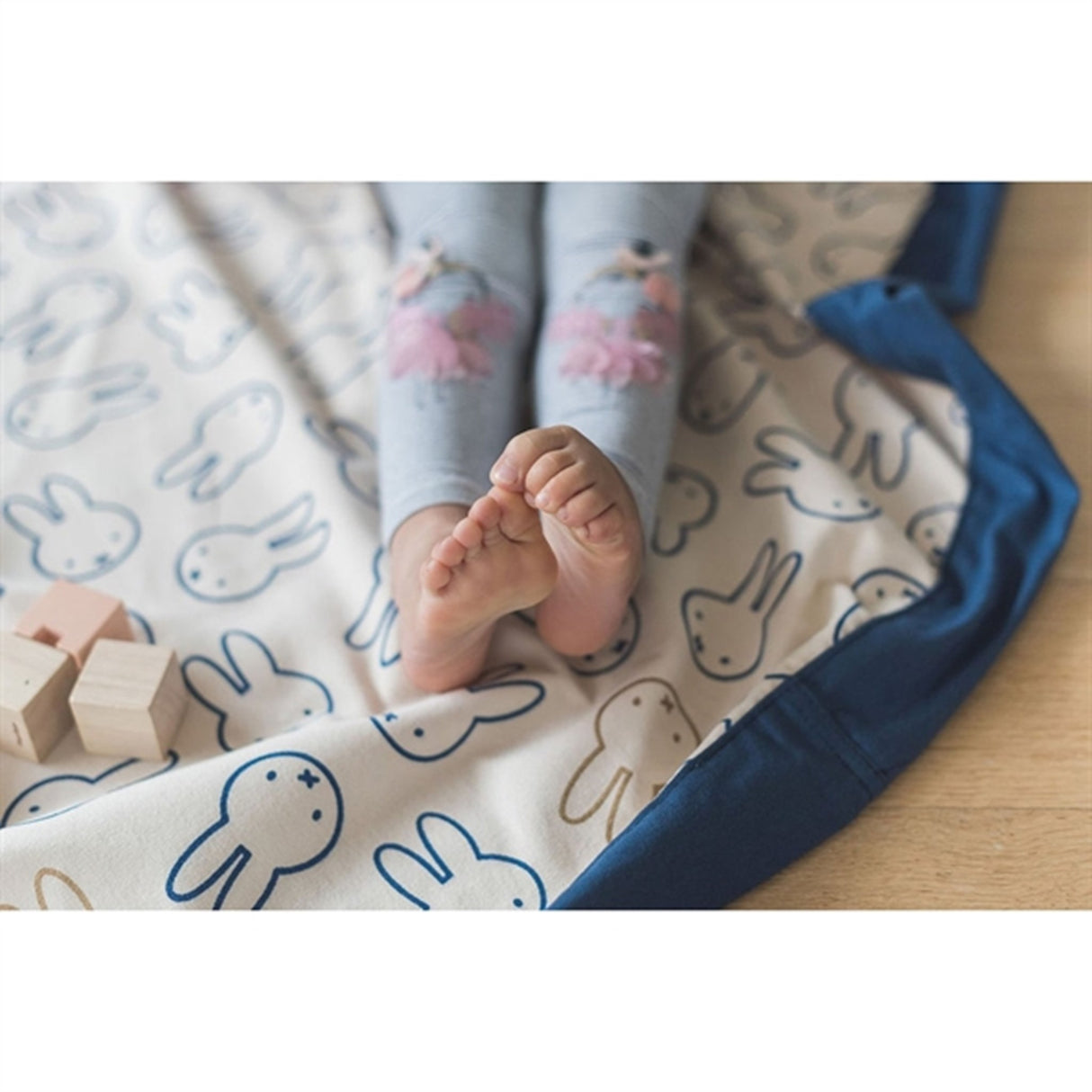 Play&Go 2-i-1 Leketeppe Miffy