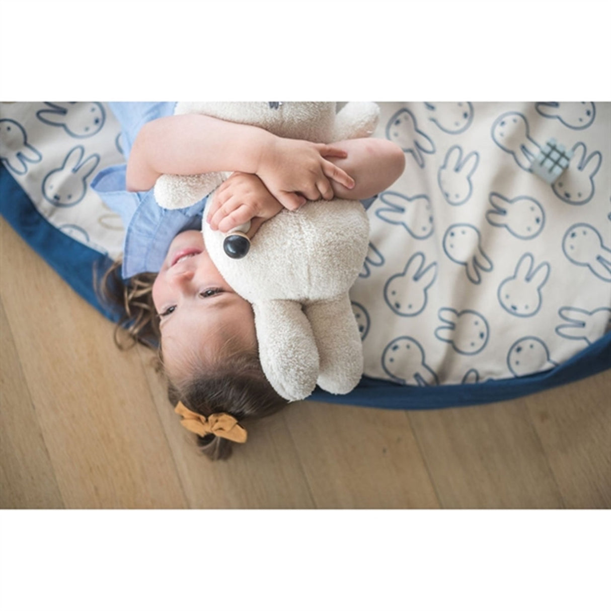 Play&Go 2-i-1 Leketeppe Miffy