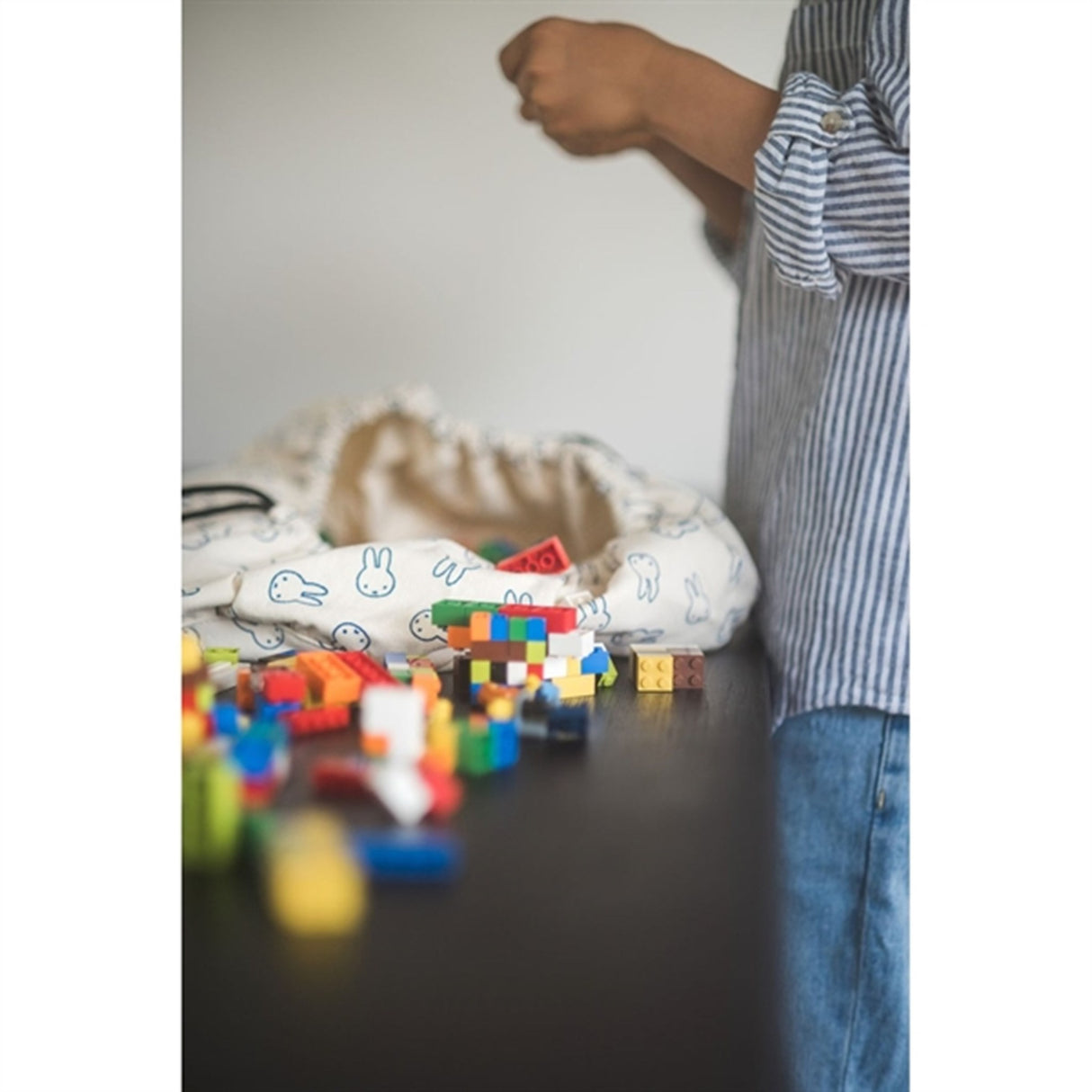 Play&Go Oppbevaringspose Mini Miffy Mini