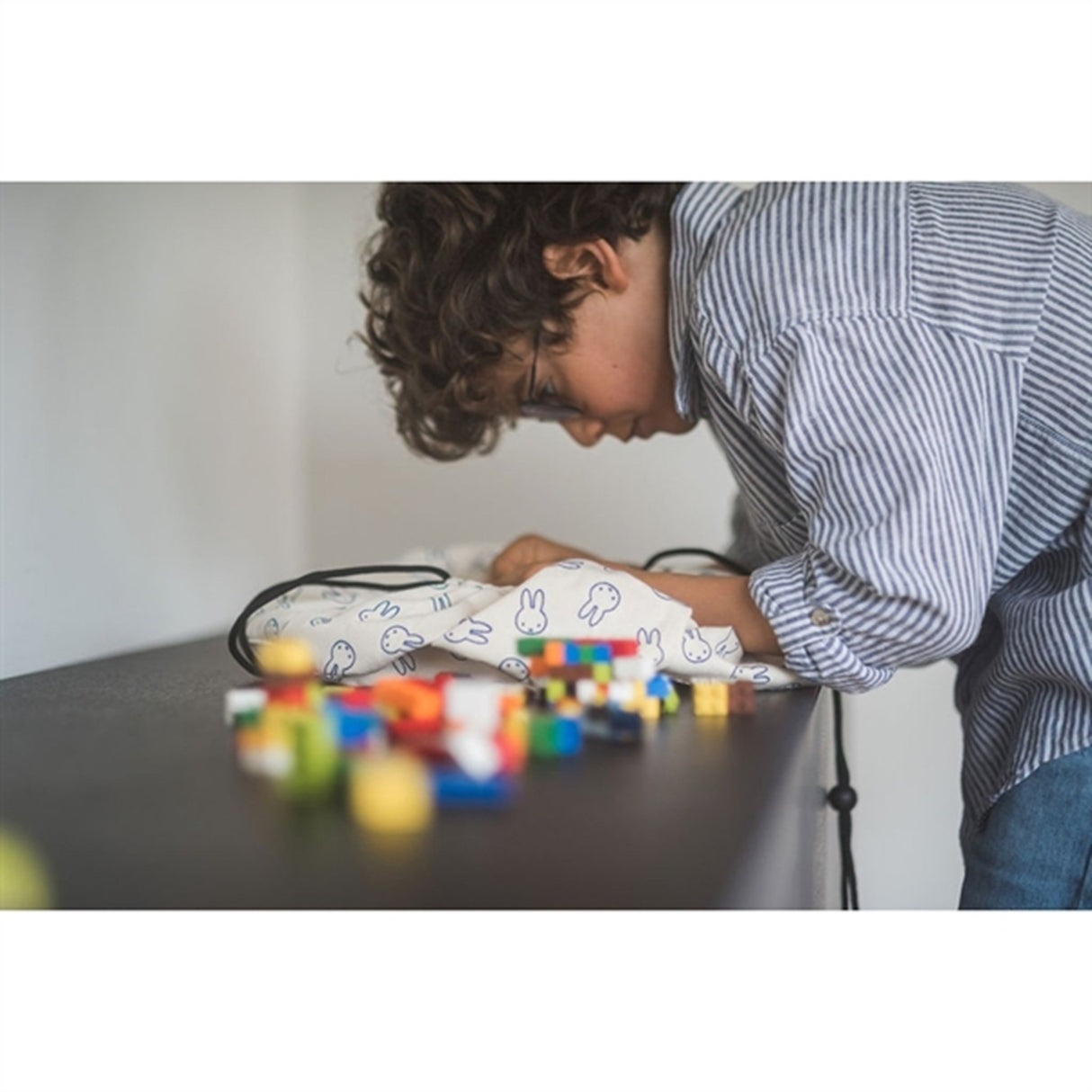 Play&Go Oppbevaringspose Mini Miffy Mini