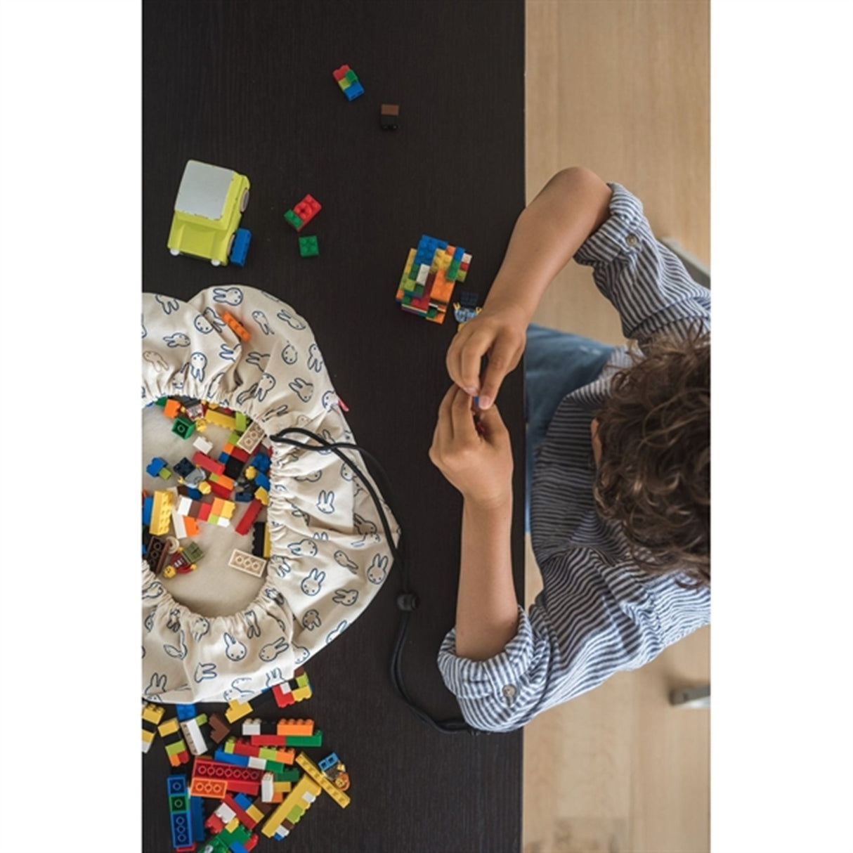 Play&Go Oppbevaringspose Mini Miffy Mini