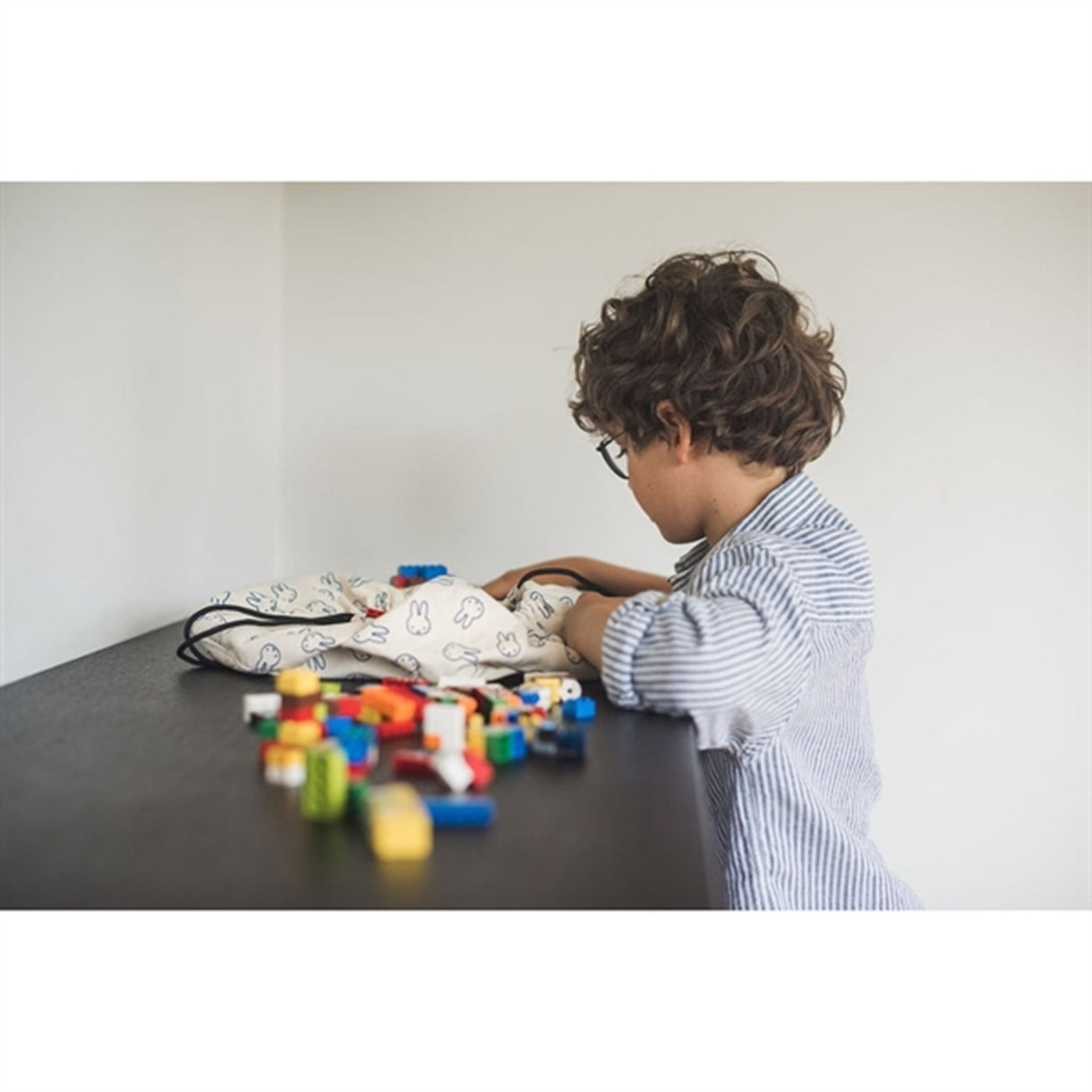 Play&Go Oppbevaringspose Mini Miffy Mini