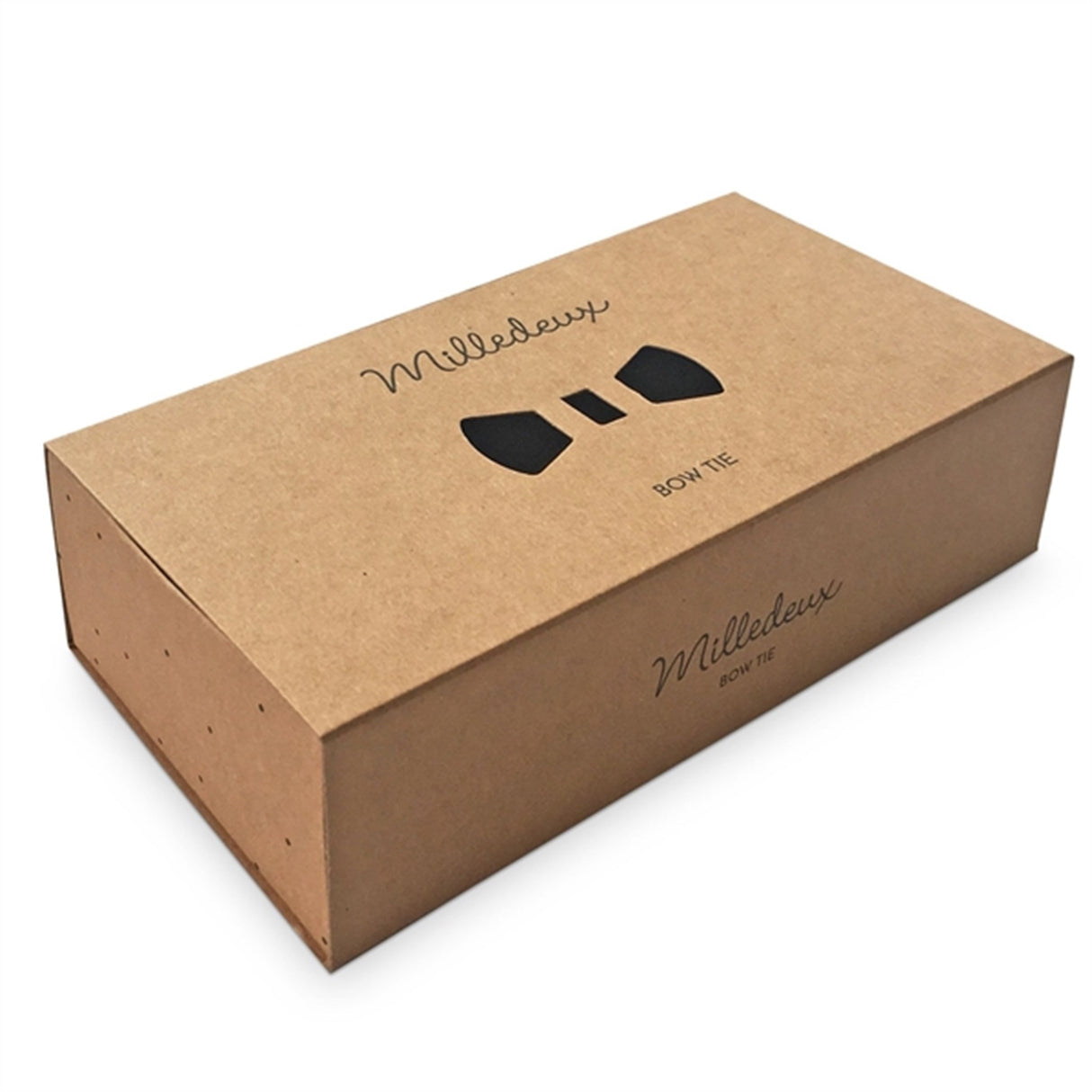 Milledeux Butterfly Black