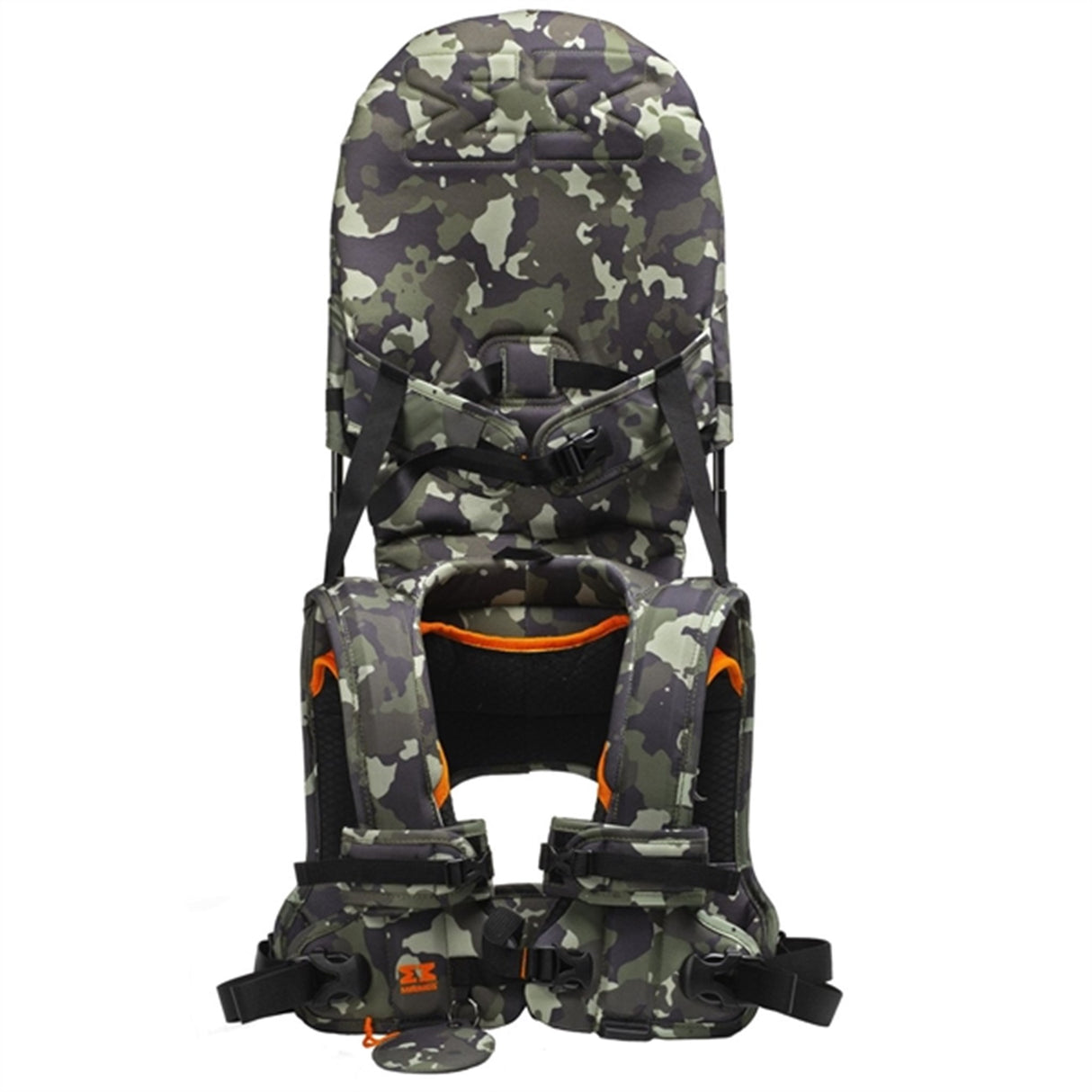 MiniMeis Baby-bærer Camo