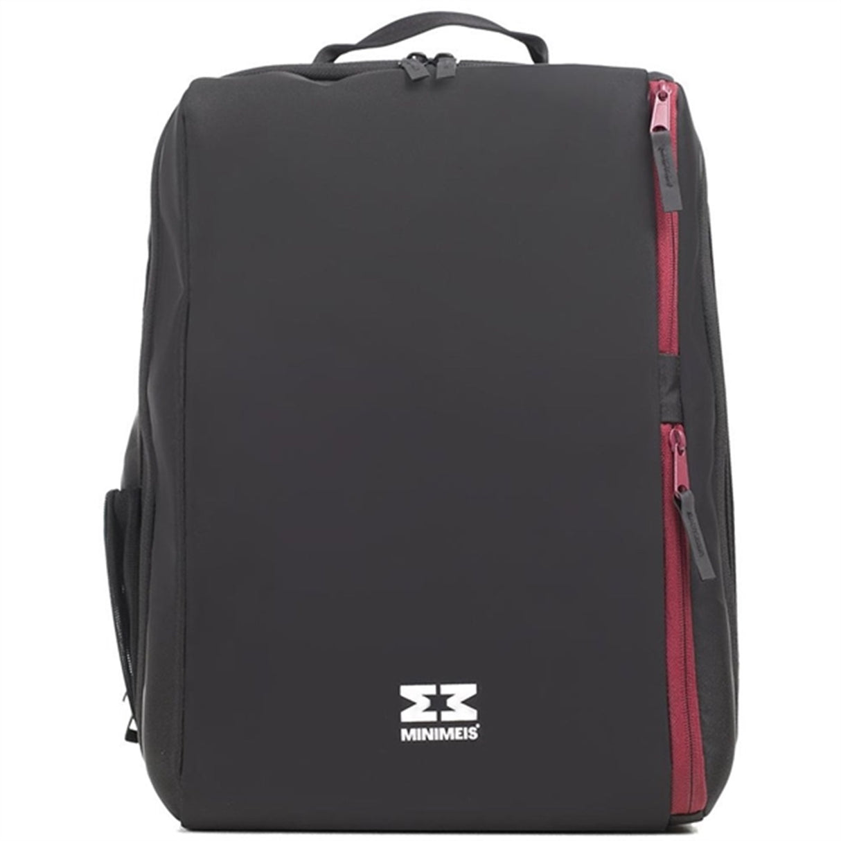 MiniMeis Ryggsekk Burgundy
