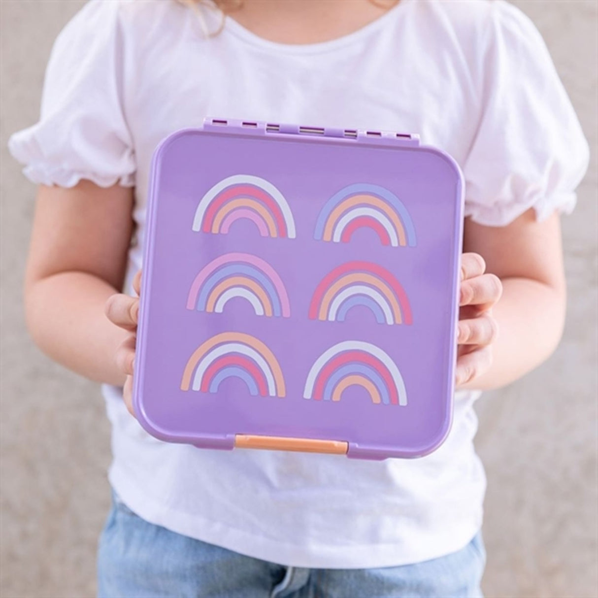 MontiiCo Montii Bento Five - Rainbow Roller
