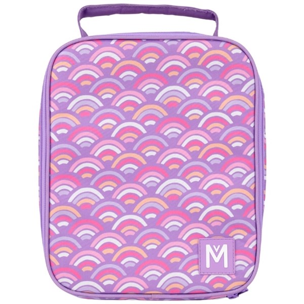 MontiiCo Montii Kjølebag Str. L - Rainbow Roller