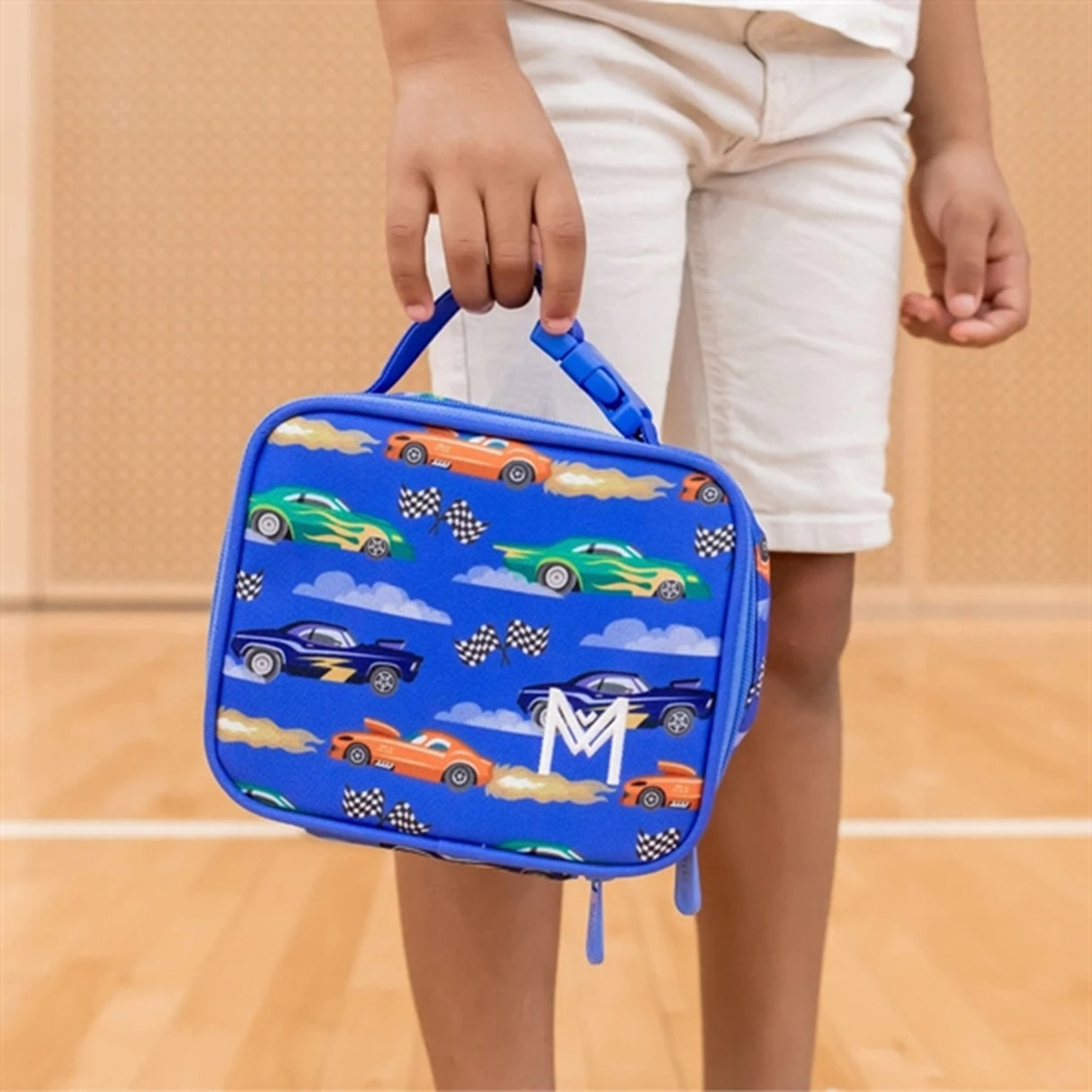 MontiiCo Montii Kjølebag Str. S - Speed Racer