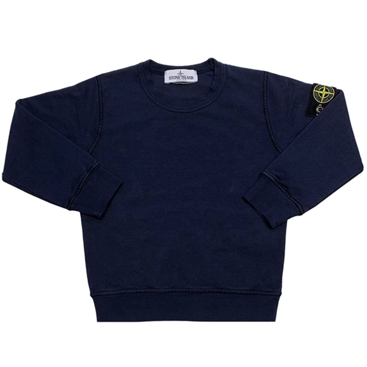 Stone Island Junior Sweatshirt Navy