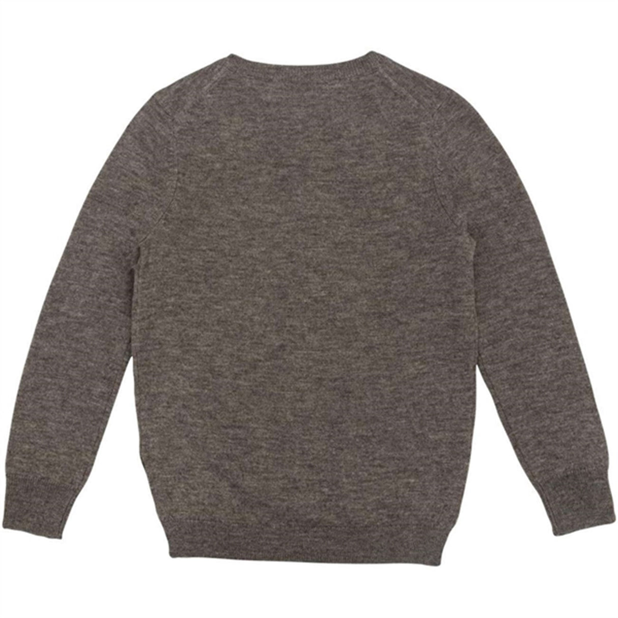 HOLMM Millet Mob Yak Uld Strikk Cardigan