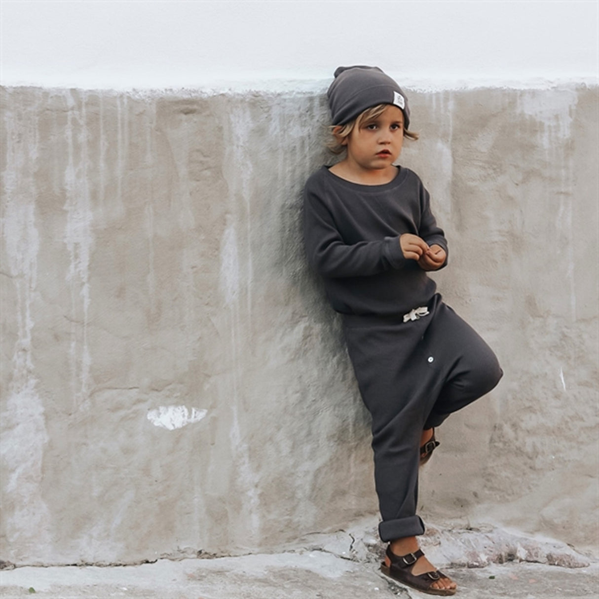 Monsieur Mini Forged Iron Waffle Collegegenser