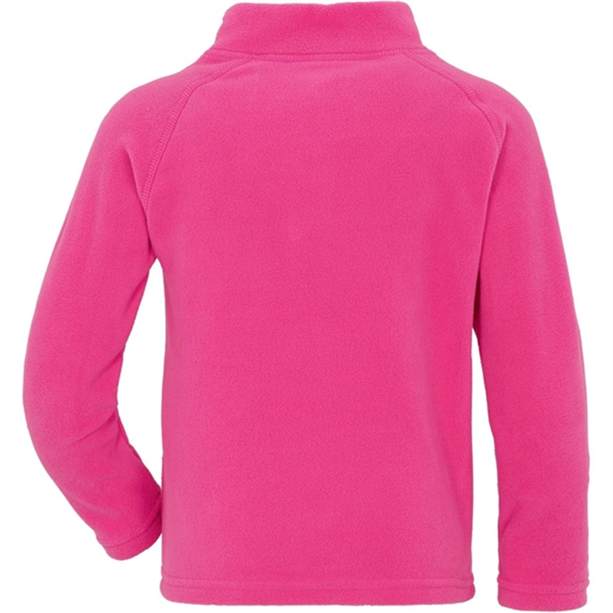 Didriksons Monte Plastic Pink Fleece Jakke m. Glidelås