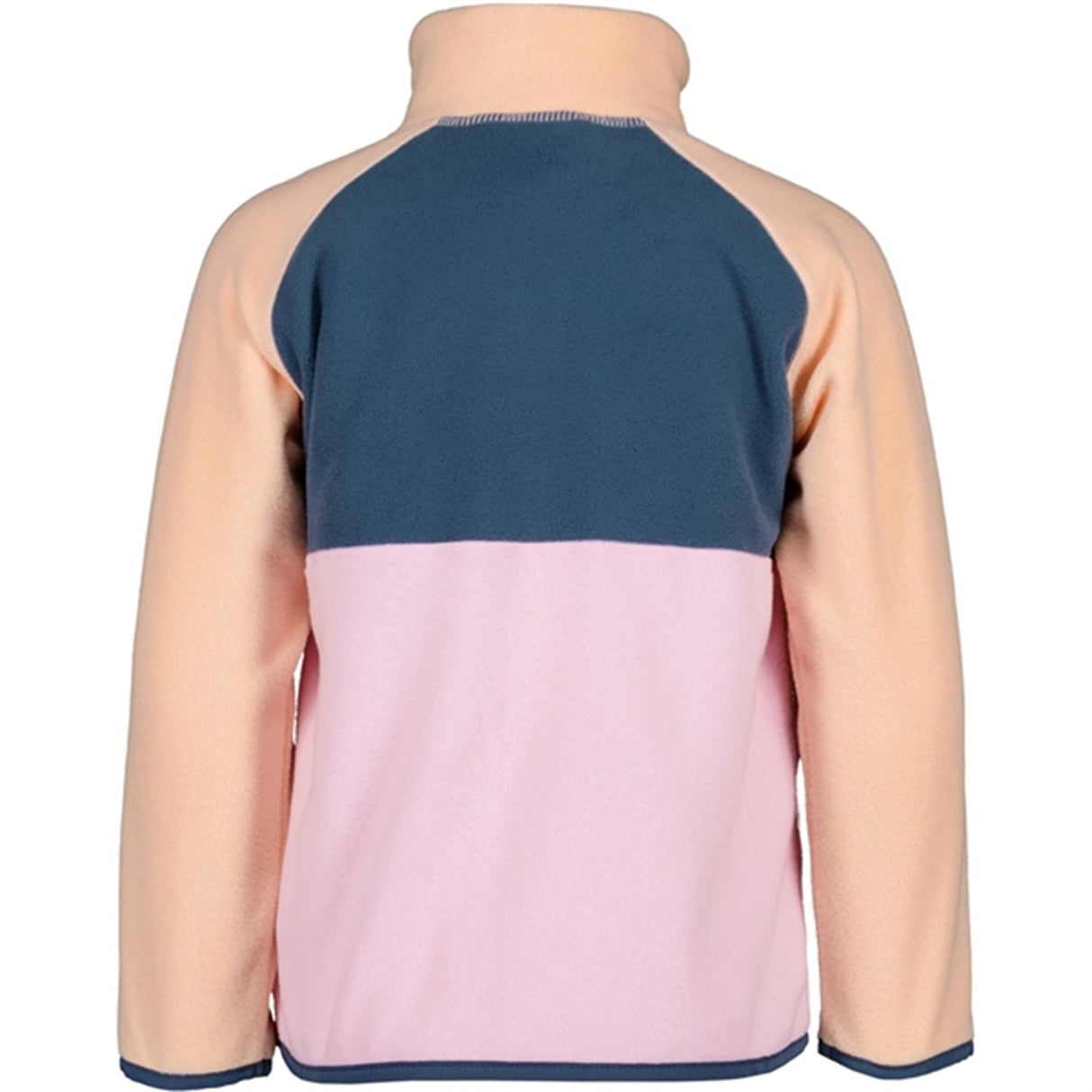 Didriksons Orchid Pink Monte Kids Fleece Jakke
