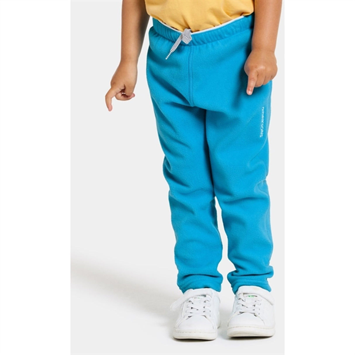 Didriksons Blue Lagoon Monte Kids Fleece Bukser
