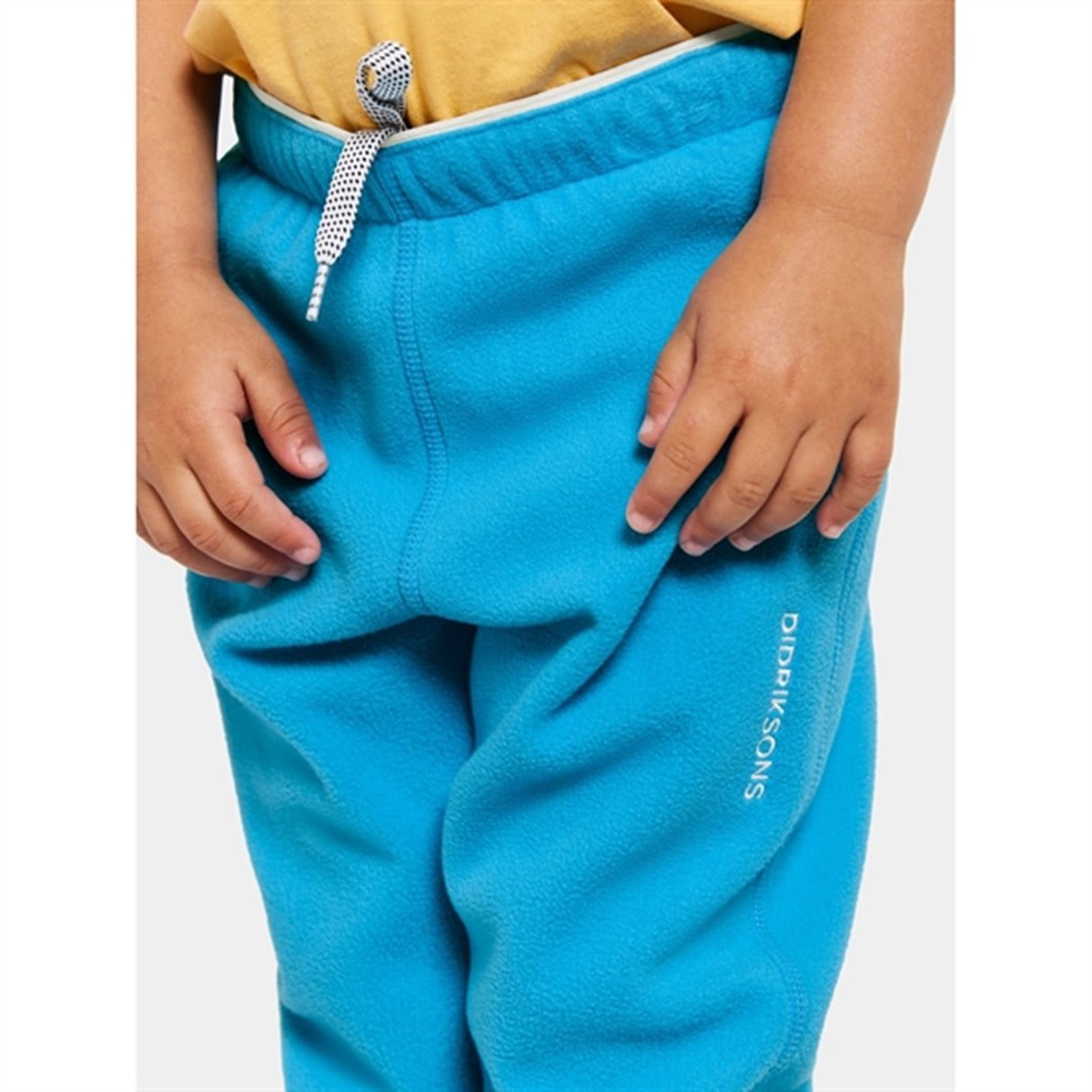 Didriksons Blue Lagoon Monte Kids Fleece Bukser