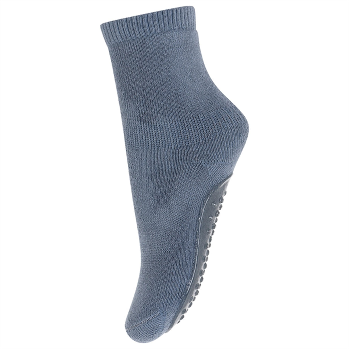 MP 7953 Cotton Anti-slip Sokker 4222 Stone Blue
