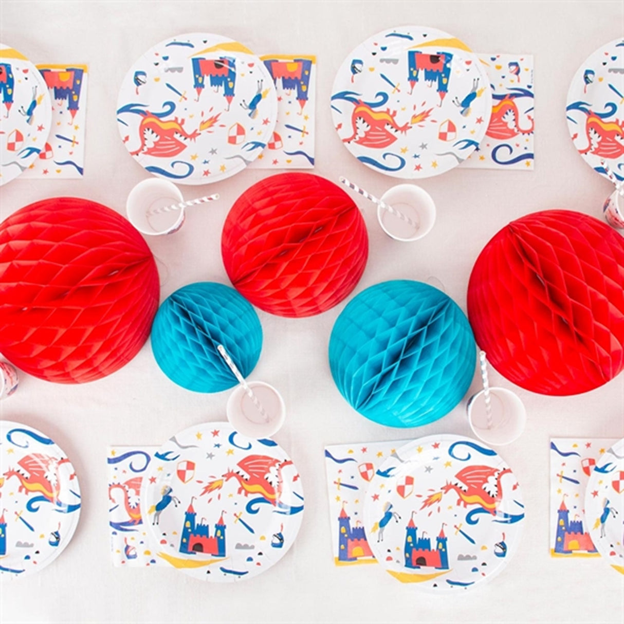 My Little Day Ridder Serviett 20 stk