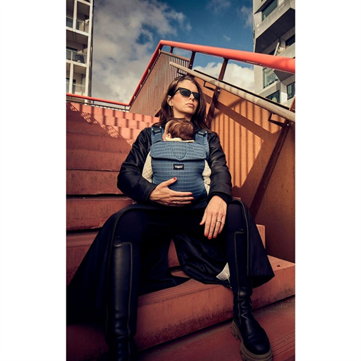 Najell Bæresele Easy Breeze Berry Blue