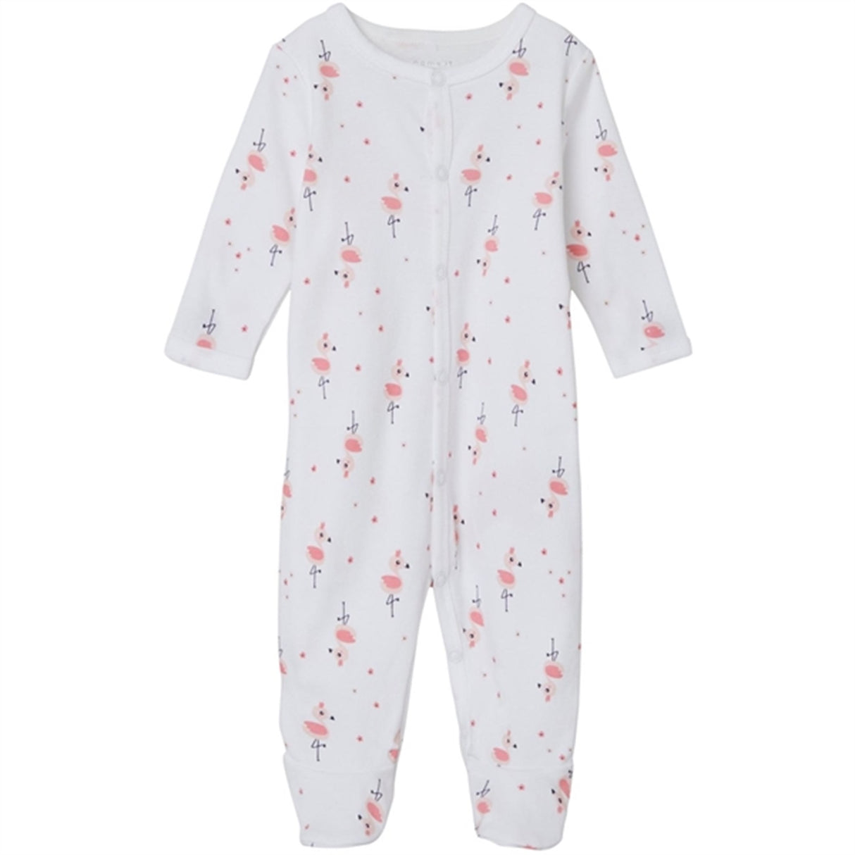 Name It Bright White Natsæt