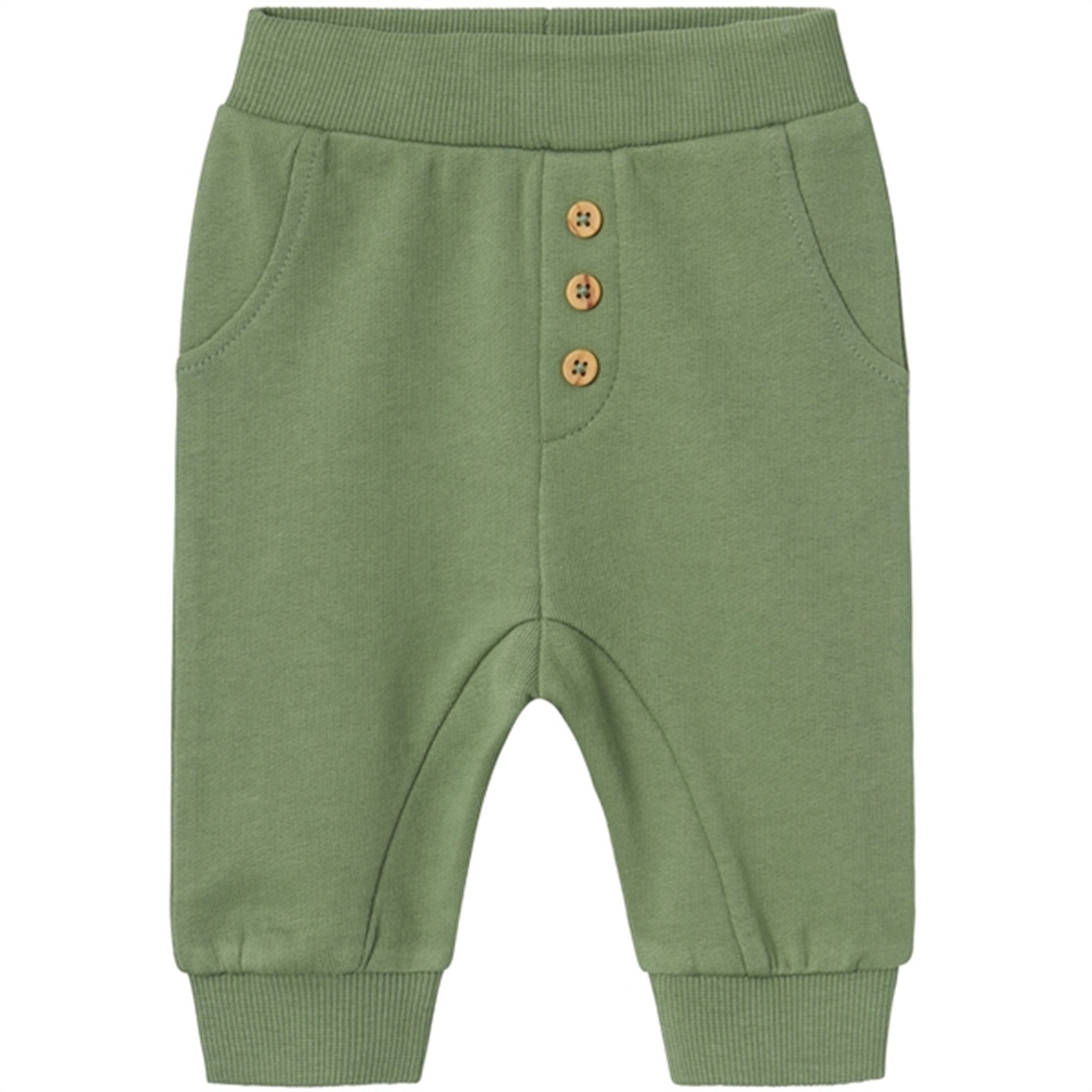 Name it Hedge Green Bennos Sweatpants