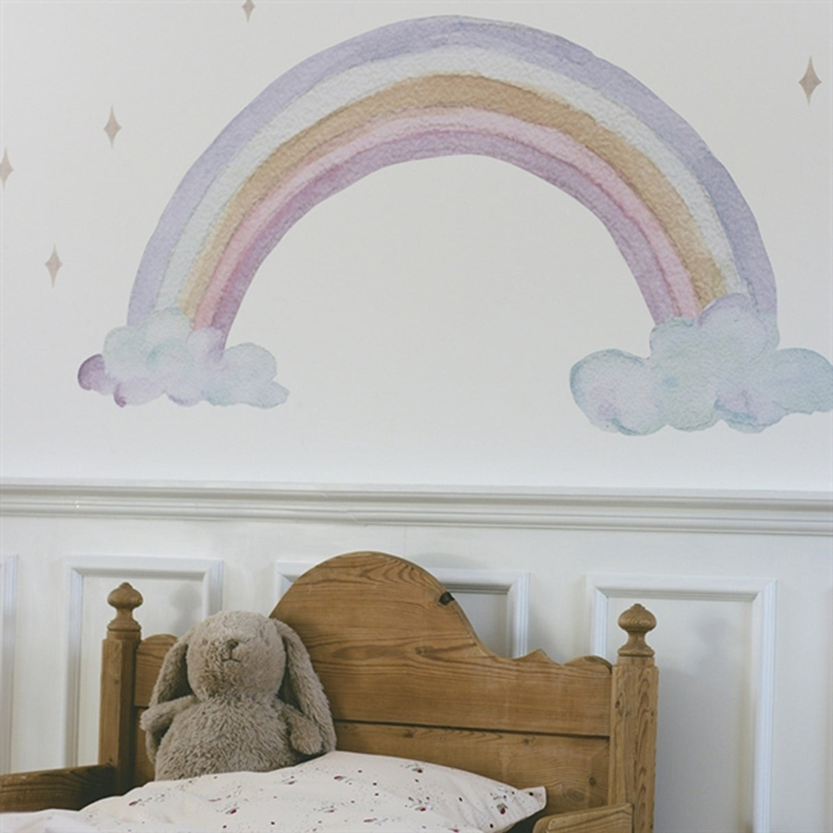 That's Mine Bamse Smushie Nicu Bunny NOOS