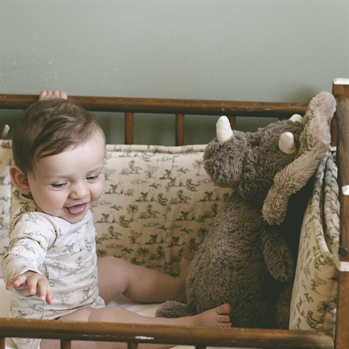 That's Mine Bamse Smushie Nicu Dino NOOS