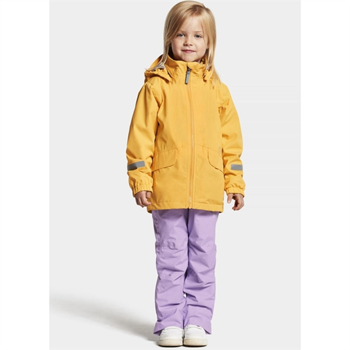 Didriksons Norma Honeysuckle Jakke