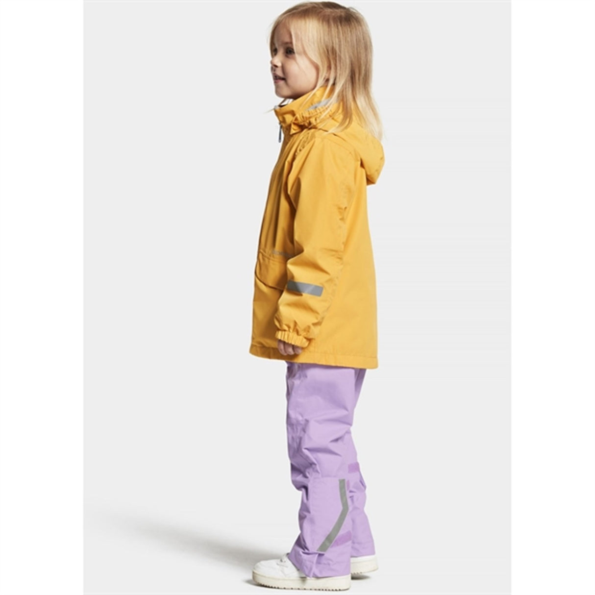 Didriksons Norma Honeysuckle Jakke